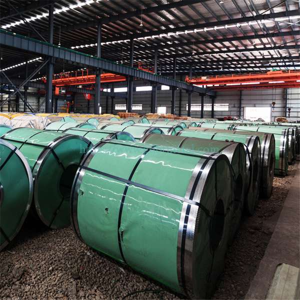 Stainless Steel Coil